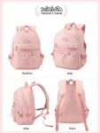 Sweet Pastel Charms Backpack