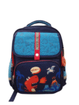 Space & Dinosaur Adventure School Backpack