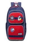 Space Explorer School Backpack