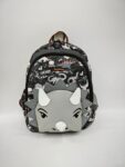 SukiSaku Triceratops Dino Roar Kids Backpack