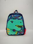 SukiSaku T-Rex Jungle Adventure Kids Backpack