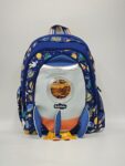 SukiSaku Rocketship Space Explorer Kids Backpack