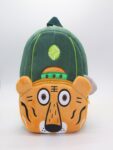 Kawaii-Q Tennis Tiger Kids Backpack