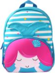 MUMUMIMI Dreamy Mermaid Kids Backpack