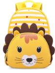 MUMUMIMI Roaring Cutie Lion Toddler Backpack