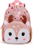 MUMUMIMI Forest Fawn Toddler Backpack