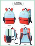Duo Tone Backpack