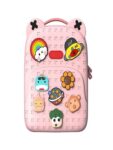 Charm Pop Edition Kawaii-Q Critters Pink Backpack