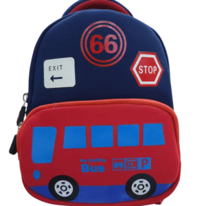 My Darling Bus Kids Backpack