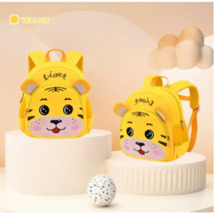 Little Roary Tiger Backpack