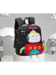 Kids Robot Themed Backpack