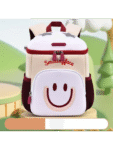 Smiling Face Kids Backpack