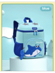 Sharky Adventure Kids Backpack